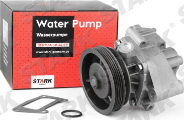 Stark SKWP-0520124 - Water Pump autospares.lv