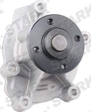 Stark SKWP-0520172 - Water Pump autospares.lv