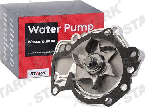 Stark SKWP-0520272 - Water Pump autospares.lv