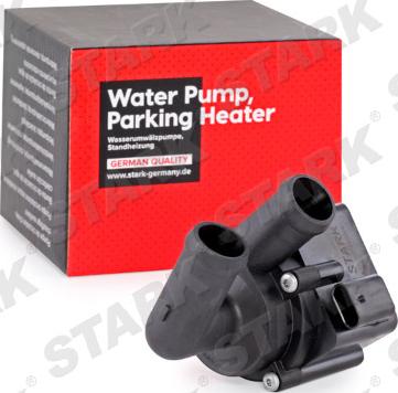 Stark SKWPP-1900008 - Water Pump, parking heater autospares.lv