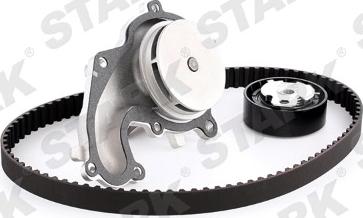 Stark SKWPT-0750049 - Water Pump & Timing Belt Set autospares.lv