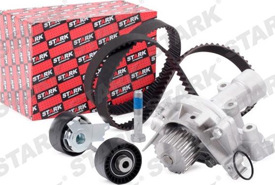 Stark SKWPT-0750046 - Water Pump & Timing Belt Set autospares.lv