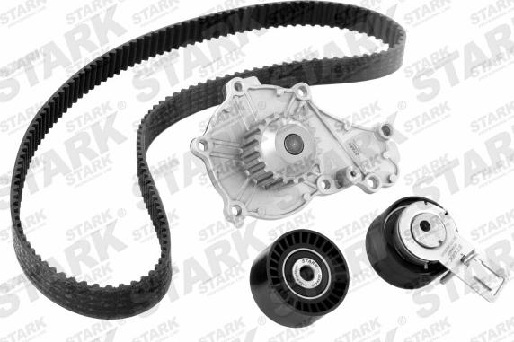 Stark SKWPT-0750054 - Water Pump & Timing Belt Set autospares.lv