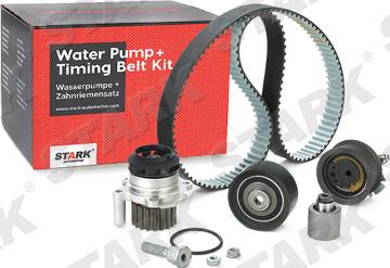 Stark SKWPT-0750055 - Water Pump & Timing Belt Set autospares.lv