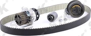 Stark SKWPT-0750001 - Water Pump & Timing Belt Set autospares.lv