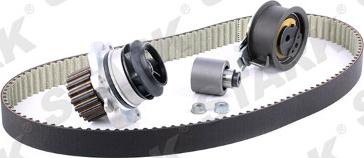 Stark SKWPT-0750003 - Water Pump & Timing Belt Set autospares.lv