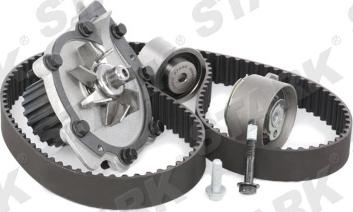 Stark SKWPT-0750019 - Water Pump & Timing Belt Set autospares.lv