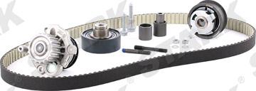 Stark SKWPT-0750015 - Water Pump & Timing Belt Set autospares.lv