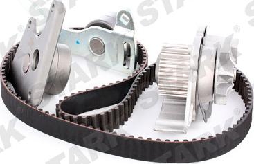 Stark SKWPT-0750026 - Water Pump & Timing Belt Set autospares.lv