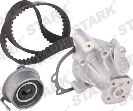 Stark SKWPT-0750147 - Water Pump & Timing Belt Set autospares.lv