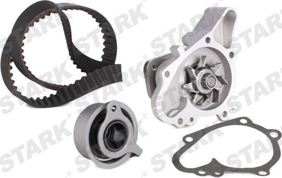 Stark SKWPT-0750147 - Water Pump & Timing Belt Set autospares.lv