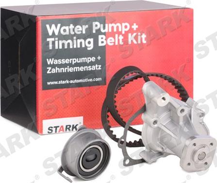 Stark SKWPT-0750147 - Water Pump & Timing Belt Set autospares.lv