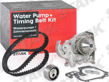 Stark SKWPT-0750105 - Water Pump & Timing Belt Set autospares.lv