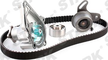 Stark SKWPT-0750132 - Water Pump & Timing Belt Set autospares.lv