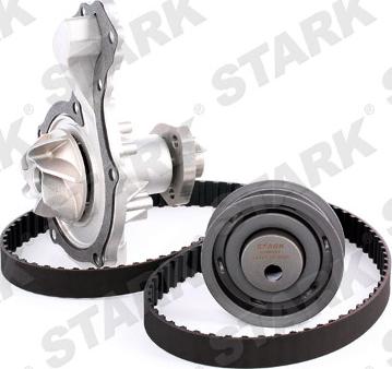 Stark SKWPT-0750171 - Water Pump & Timing Belt Set autospares.lv