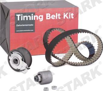 Stark SKWPT-0750243 - Water Pump & Timing Belt Set autospares.lv