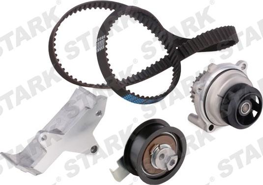 Stark SKWPT-0750247 - Water Pump & Timing Belt Set autospares.lv