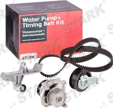 Stark SKWPT-0750247 - Water Pump & Timing Belt Set autospares.lv