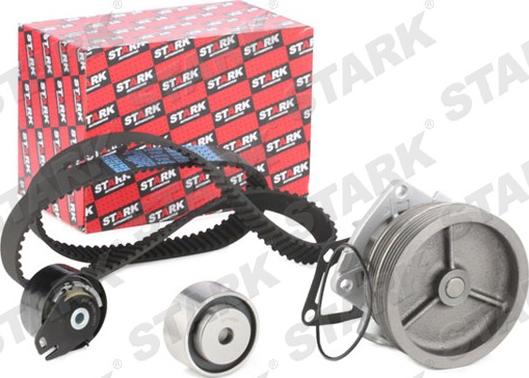 Stark SKWPT-0750255 - Water Pump & Timing Belt Set autospares.lv