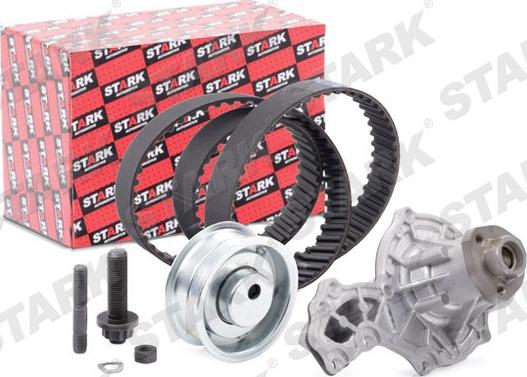 Stark SKWPT-0750209 - Water Pump & Timing Belt Set autospares.lv