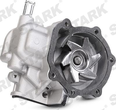 Stark SKWPT-0750232 - Water Pump & Timing Belt Set autospares.lv