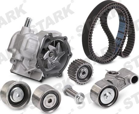 Stark SKWPT-0750232 - Water Pump & Timing Belt Set autospares.lv