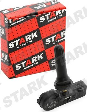 Stark SKWS-1400081 - Wheel Sensor, tyre pressure control system autospares.lv