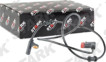 Stark SKWSS-0350197 - Sensor, wheel speed autospares.lv