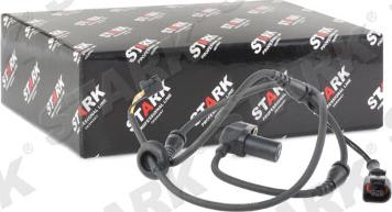 Stark SKWSS-0350154 - Sensor, wheel speed autospares.lv