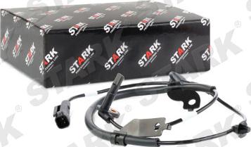 Stark SKWSS-0350211 - Sensor, wheel speed autospares.lv