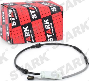 Stark SKWW-0190097 - Warning Contact, brake pad wear autospares.lv