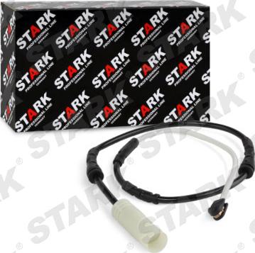 Stark SKWW-0190054 - Warning Contact, brake pad wear autospares.lv