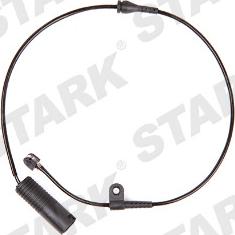 Stark SKWW-0190052 - Warning Contact, brake pad wear autospares.lv