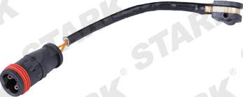 Stark SKWW-0190057 - Warning Contact, brake pad wear autospares.lv