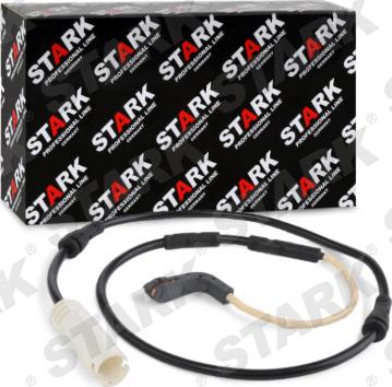 Stark SKWW-0190062 - Warning Contact, brake pad wear autospares.lv