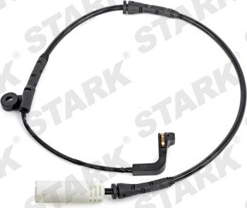 Stark SKWW-0190004 - Warning Contact, brake pad wear autospares.lv