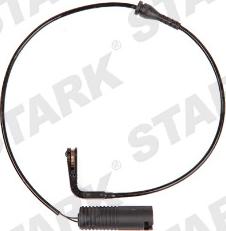 Stark SKWW-0190019 - Warning Contact, brake pad wear autospares.lv