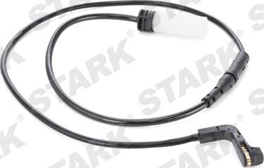 Stark SKWW-0190014 - Warning Contact, brake pad wear autospares.lv