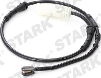 Stark SKWW-0190033 - Warning Contact, brake pad wear autospares.lv