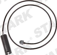 Stark SKWW-0190037 - Warning Contact, brake pad wear autospares.lv