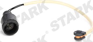 Stark SKWW-0190020 - Warning Contact, brake pad wear autospares.lv
