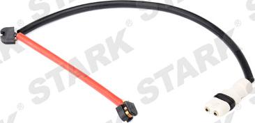 Stark SKWW-0190079 - Warning Contact, brake pad wear autospares.lv