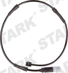 Stark SKWW-0190075 - Warning Contact, brake pad wear autospares.lv