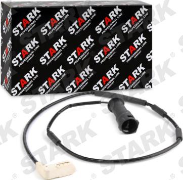 Stark SKWW-0190076 - Warning Contact, brake pad wear autospares.lv