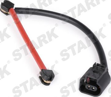 Stark SKWW-0190145 - Warning Contact, brake pad wear autospares.lv