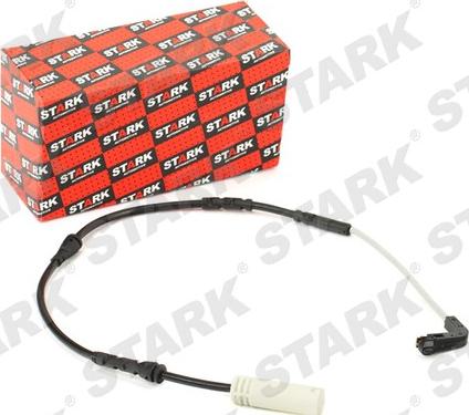 Stark SKWW-0190168 - Warning Contact, brake pad wear autospares.lv