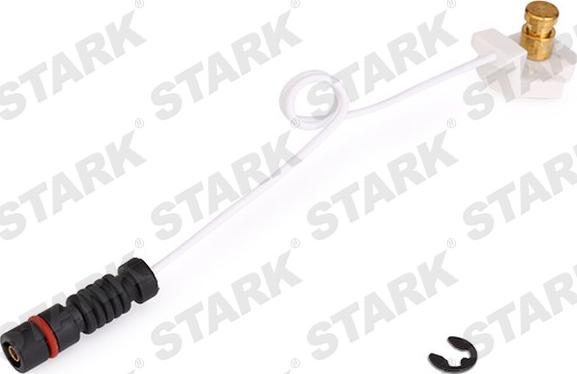 Stark SKWW-0190117 - Warning Contact, brake pad wear autospares.lv