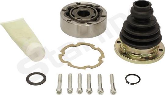 Starline 40.14.603 - Joint Kit, drive shaft autospares.lv