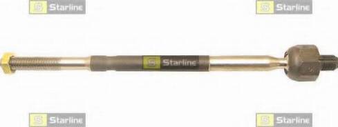 Starline 40.14.731 - Inner Tie Rod, Axle Joint autospares.lv