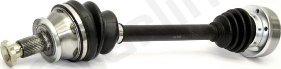 Starline 40.16.611 - Drive Shaft autospares.lv